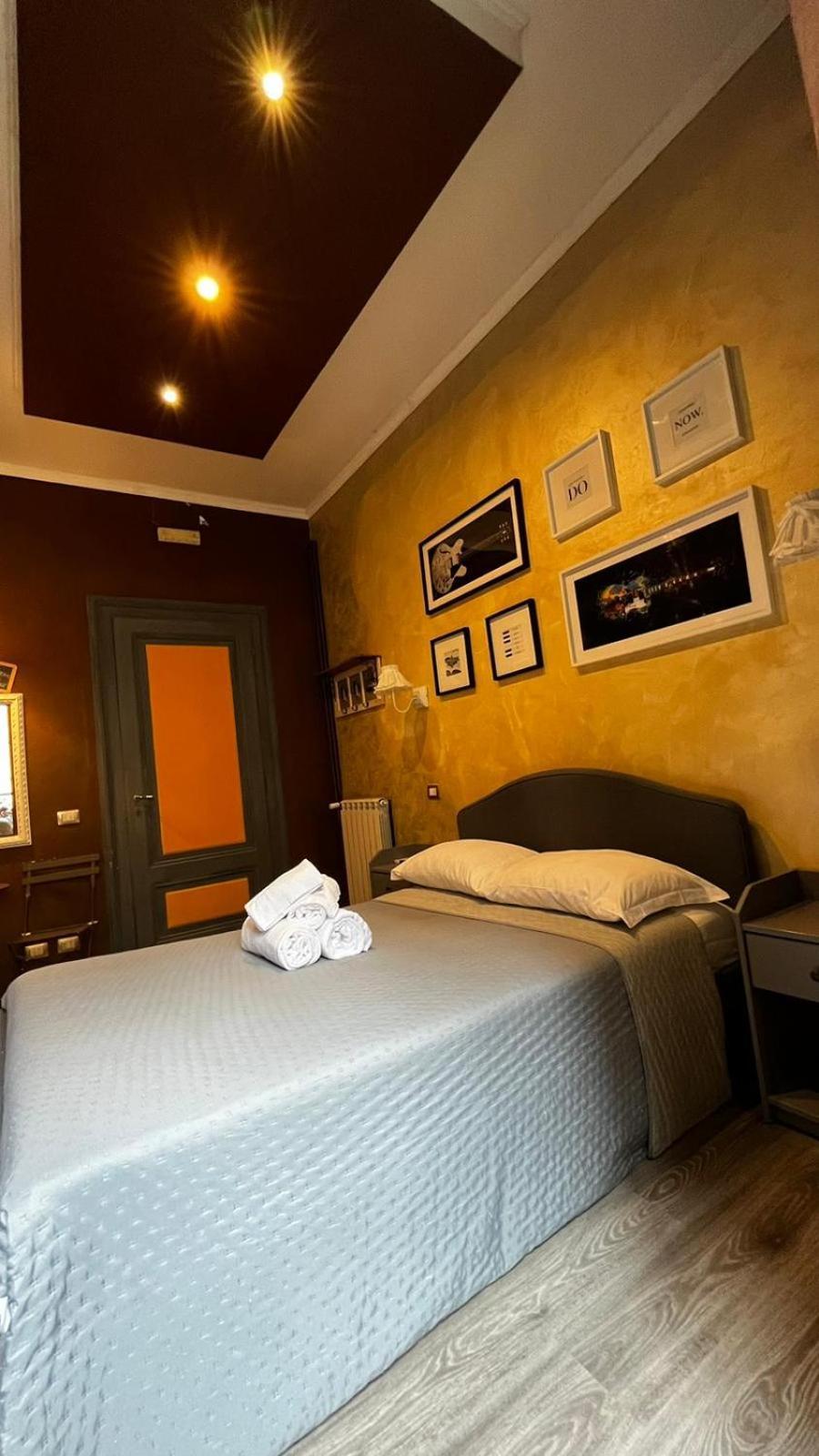 Hotel Da Vinci Rom Exterior foto