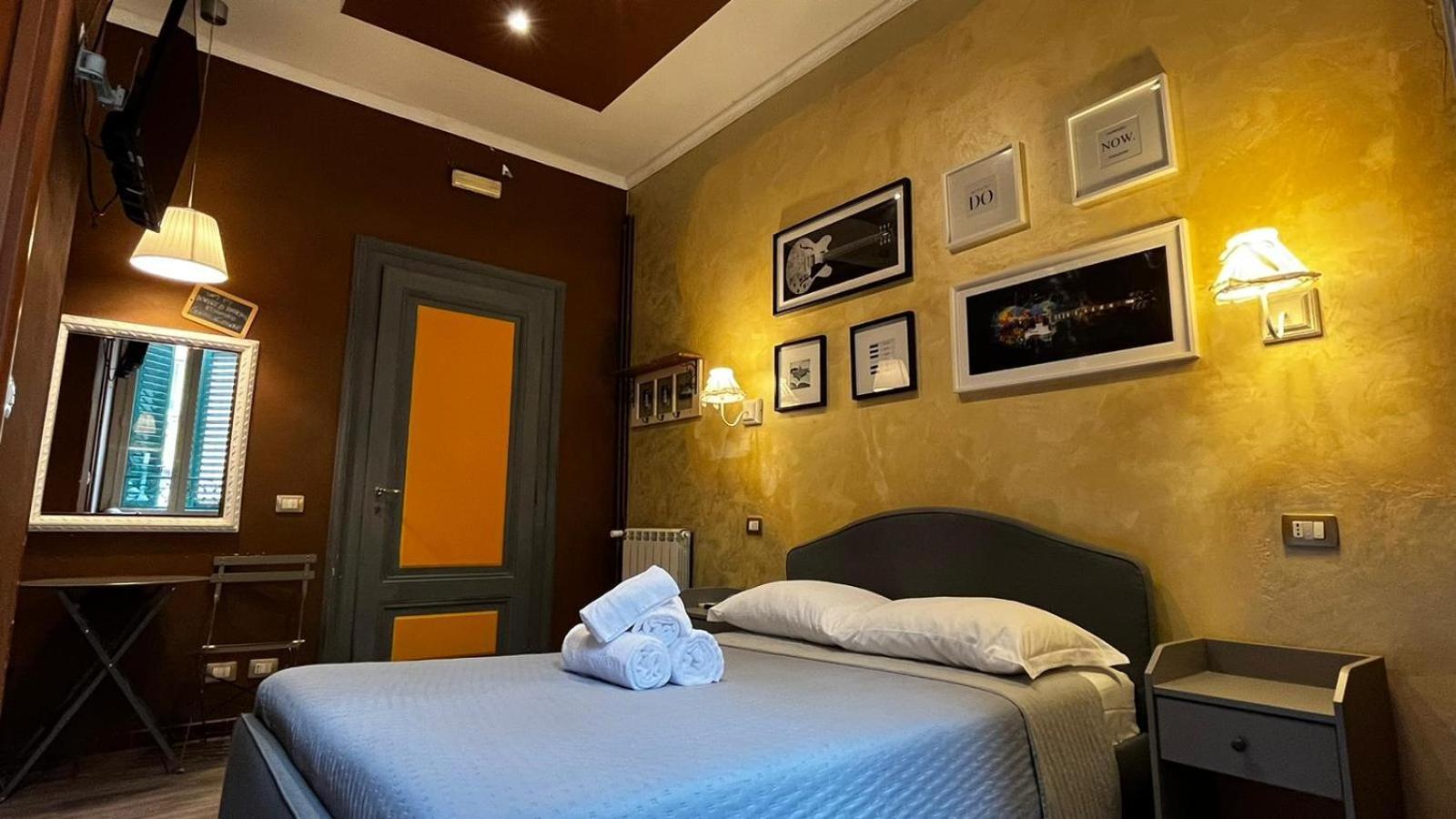 Hotel Da Vinci Rom Exterior foto