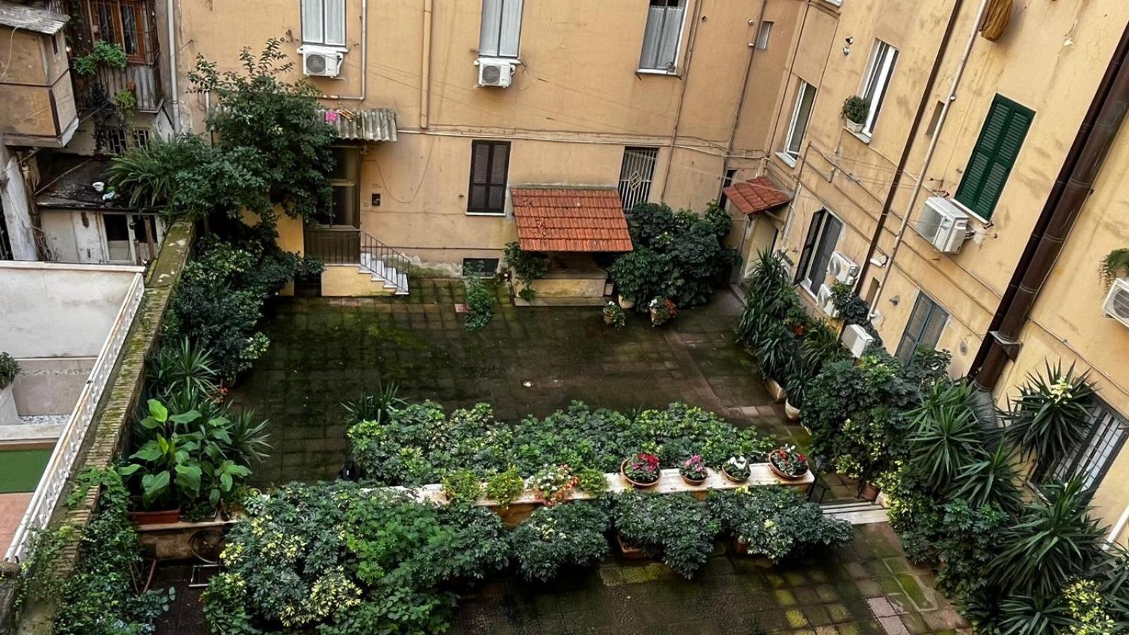 Hotel Da Vinci Rom Exterior foto